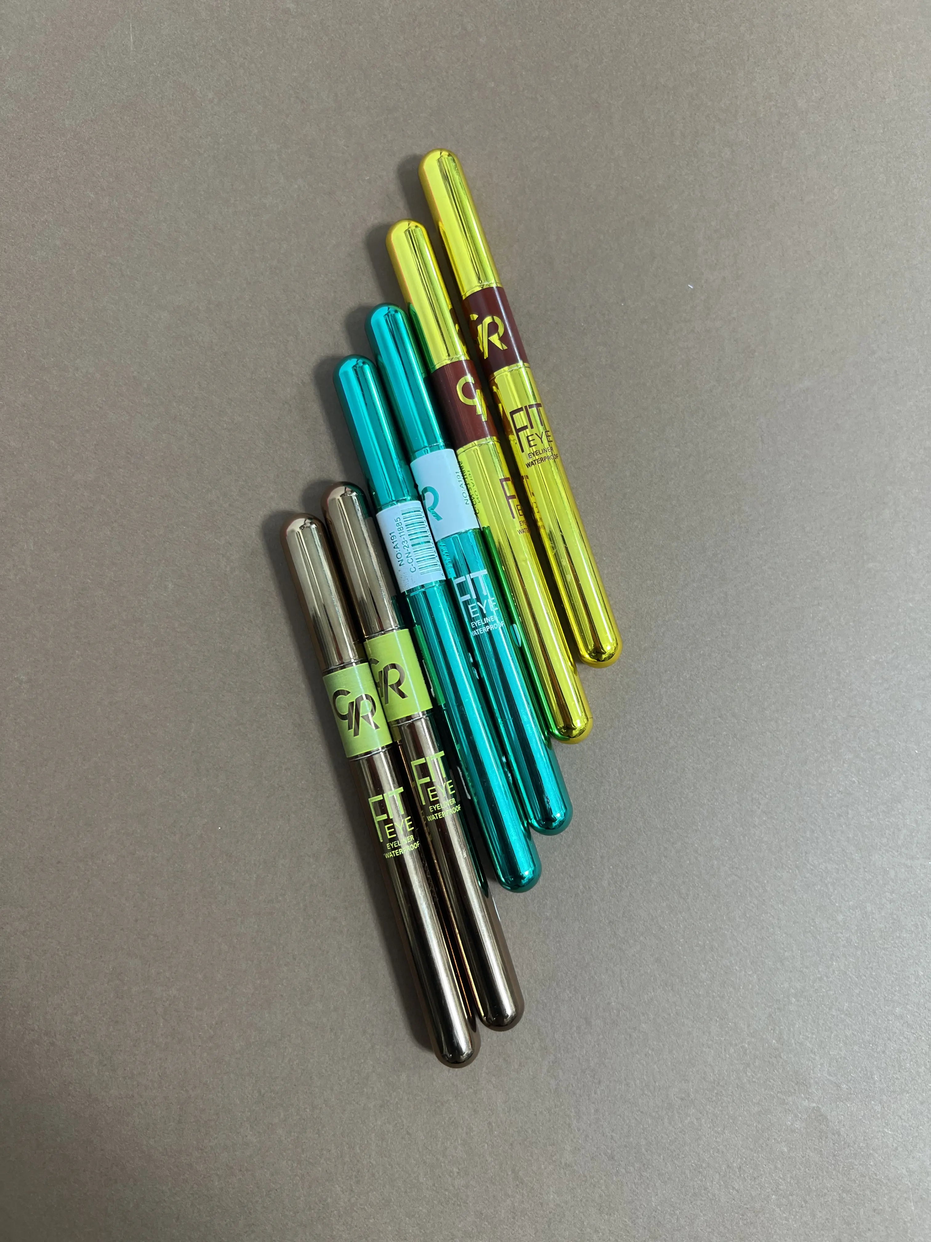 خط چشم ماژیکی گلدن رز